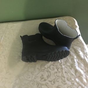 NORTY - Womens Ankle Rain Boots